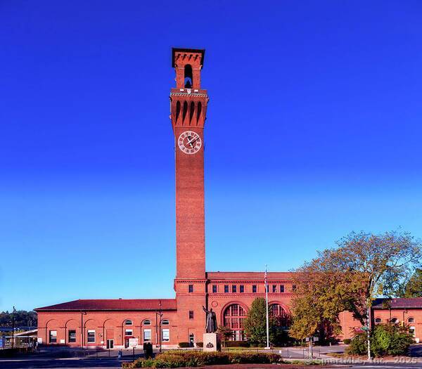 For Sale Waterbury Union Station Clocktower Building Premier Redevelopment Opportunity Shovel Ready Located in the heart of Waterbury, Connecticut, the iconic Waterbury Clocktower Building presents a unique and exciting redevelopment ...