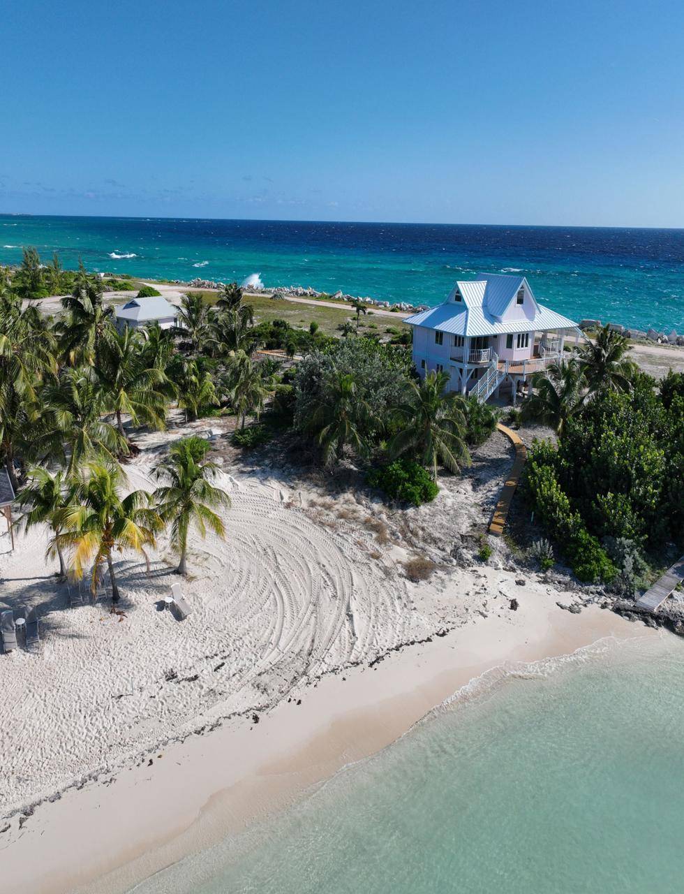 CHUB CAY Single Family Home Berry-Islands