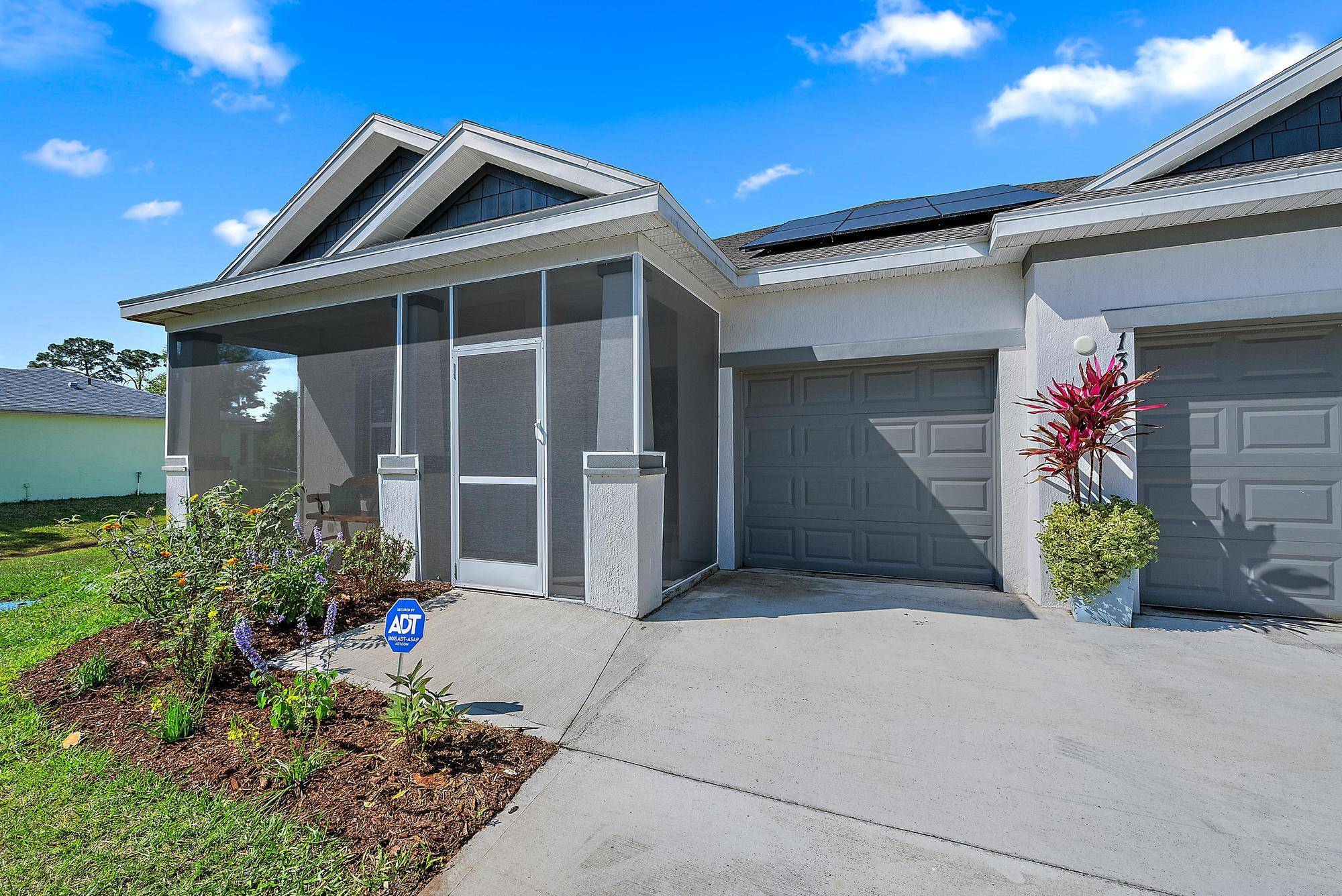 Nestled on a sprawling corner lot, this expansive home offers both luxury and functionality.