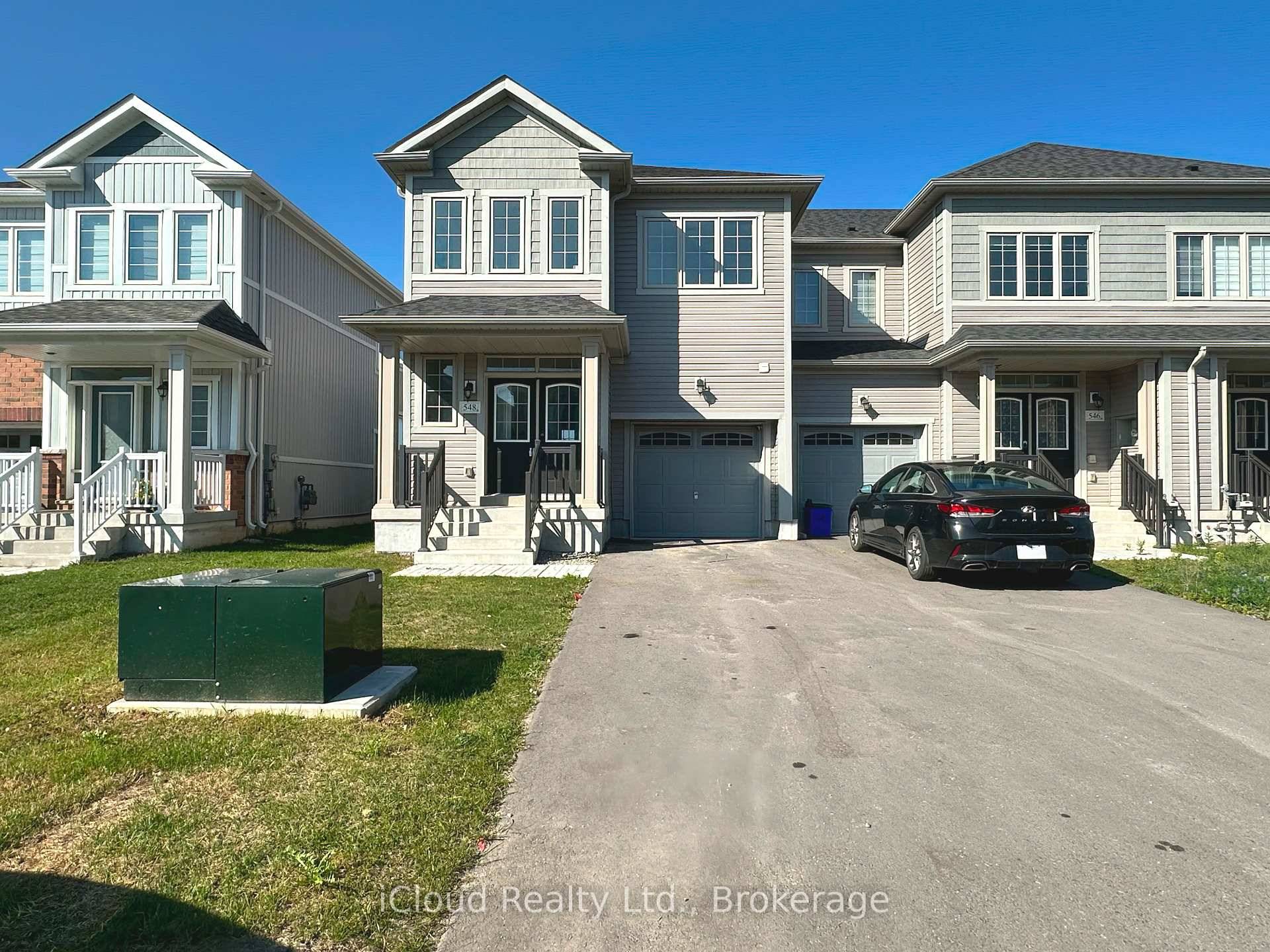 Discover Modern Comfort And Style In This Beautifully Maintained Semi Detached Styled Home, Offering 1, 810 Sq.