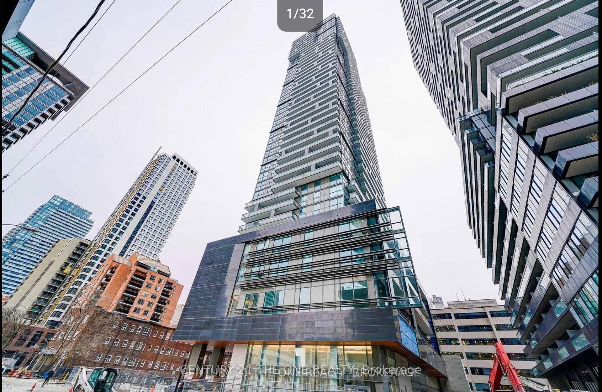 Welcome to the epitome of modern living at the E2 Condos located at Yonge and Eglinton, offering a pristine, natural light filled space with unobstructed east city views.