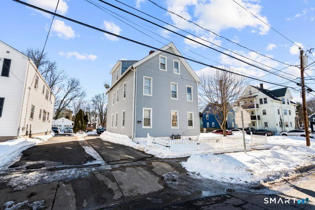 Well maintained and income producing three family opportunity in New Britain.