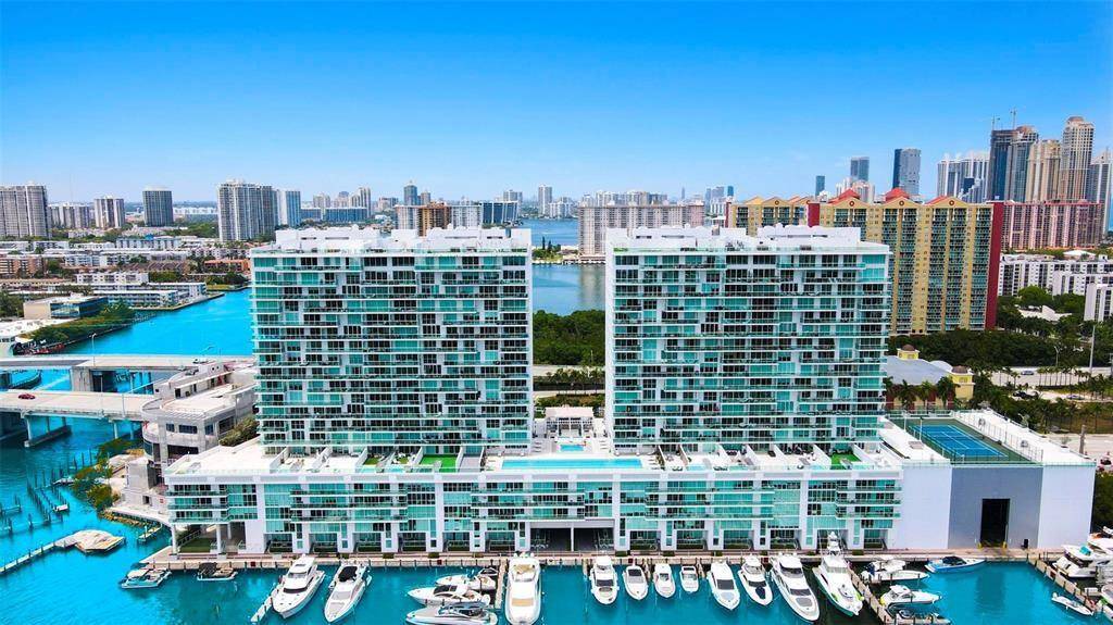 Luxurious 4 4 waterfront Residence in Sunny Isles.