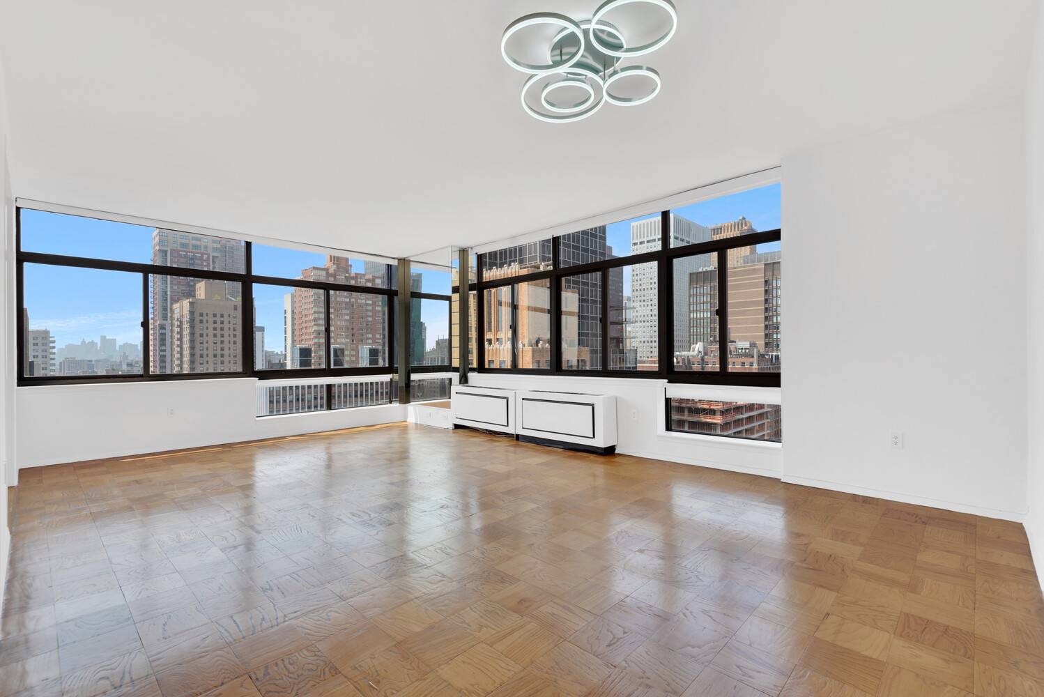 Experience elevated living in this high floor corner unit at International Plaza Condominium.