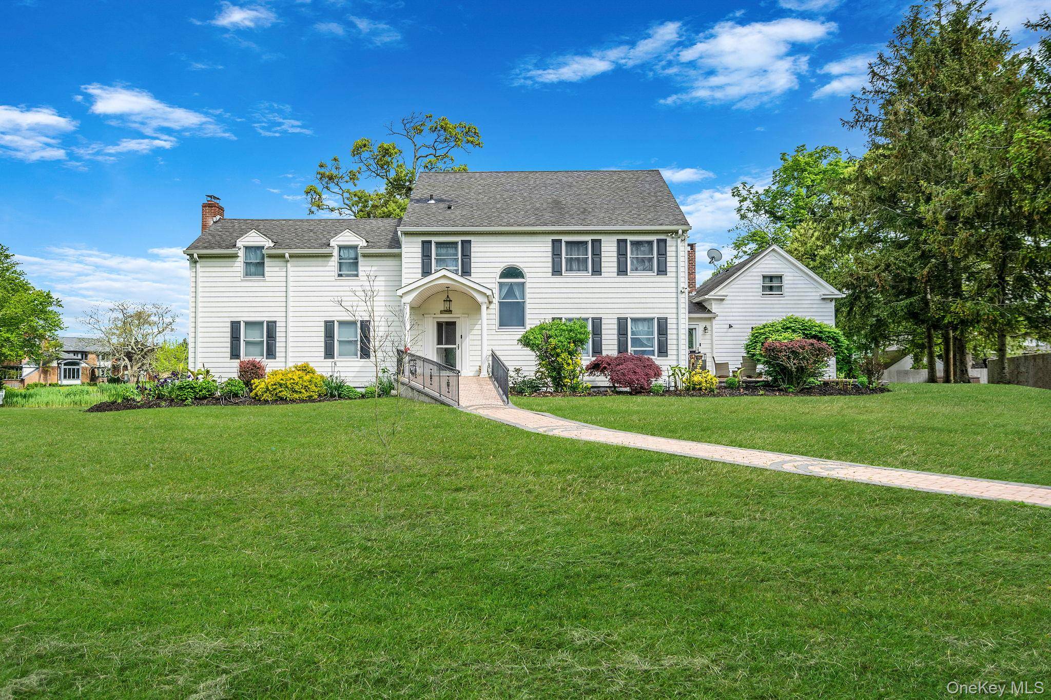 Grand Colonial Estate Historic South Shore Luxury on Over 2 Acres, Welcome to this exquisite 6 bedroom, 6 bathroom Colonial, nestled on over 2.
