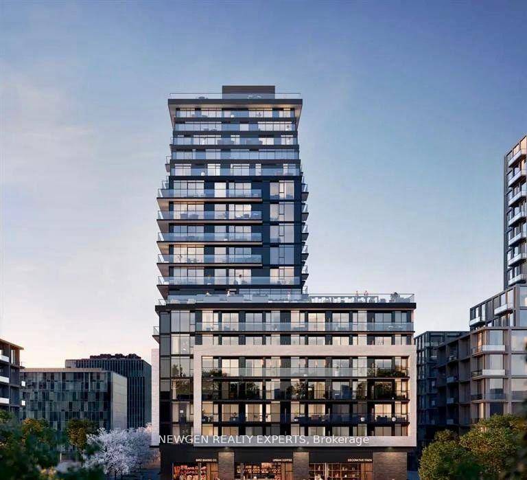 Welcome to Artform Condos by Emblem Stylish Urban Living in the Heart of Cooksville.
