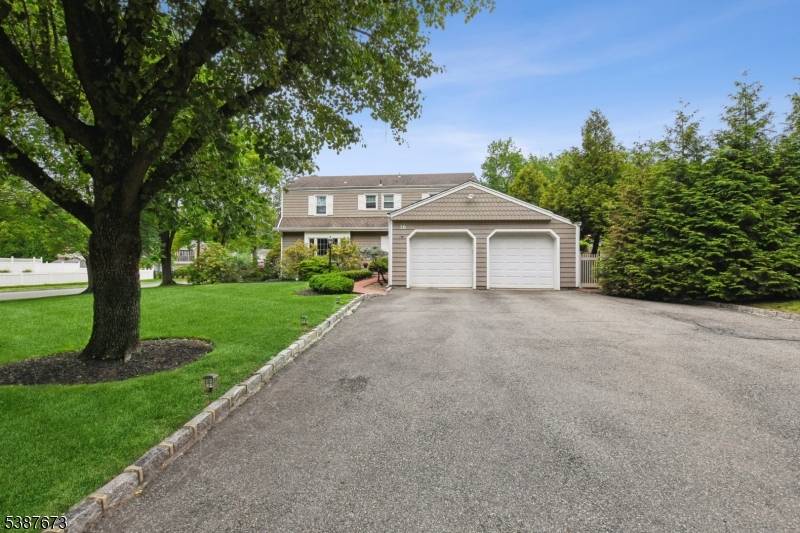 Filled with years of cherished memories and joyful gatherings, this inviting Colonial w 5 bedrooms and 2.