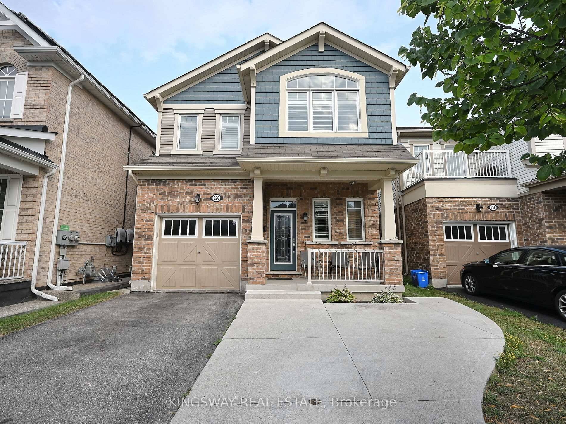 Gorgeous exceptional floor plan offers comfortable living space, including four generously sized bedrooms.