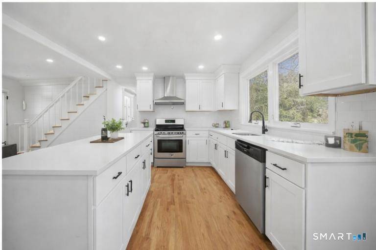 Completely updated and move in ready, 35 Dyer Avenue offers modern comfort in a desirable Canton setting.