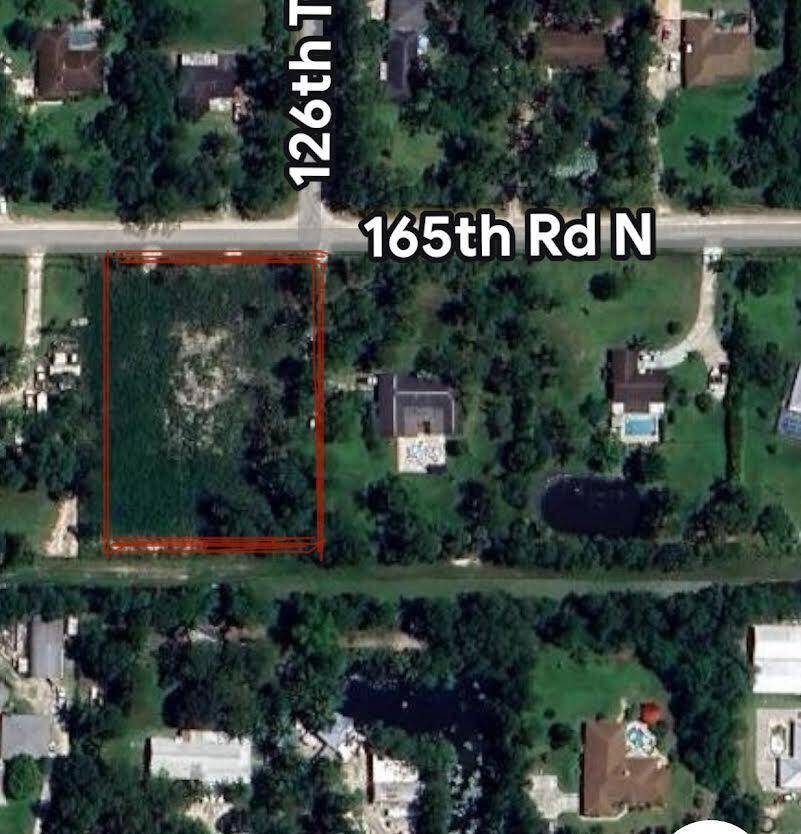 Here's the perfect opportunity to build your dream home in the highly desired community of Jupiter Farms !