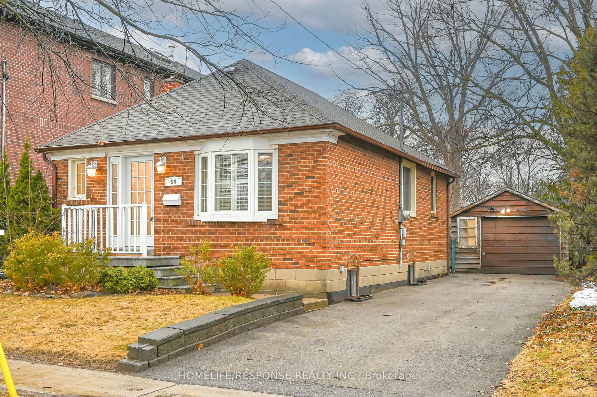 Amazing Opportunity to Purchase a House in a Highly Desirable Location in a Quiet Neighborhood with a Mix of New Developed Homes.