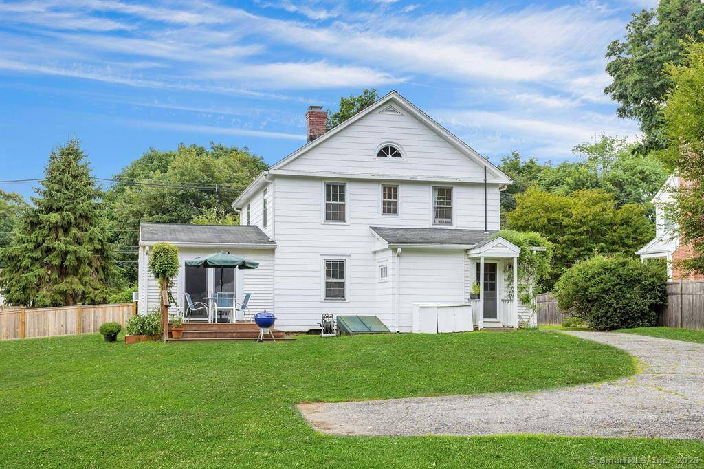 1926 Farmhouse in a prime location of Westport close to town.