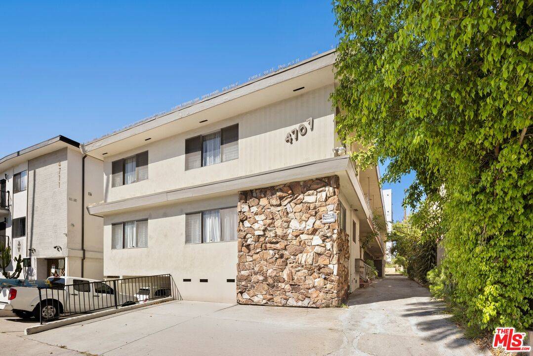 4707 Beverly Blvd 12BR Mid Wilshire La