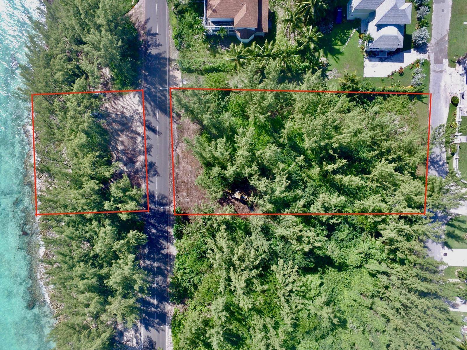 TWYNAM HEIGHTS WATERFRONT Land New-Providence
