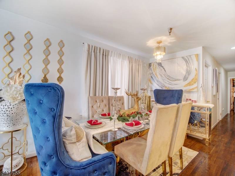 Located on a desirable street in Elizabeth, 415 Loomis Street presents a rare opportunity to own a spacious, legal three family property offering both size and flexibility.