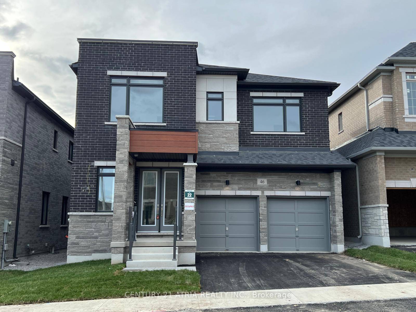 Stunning double garage detached home in the prestigious Legacy Hill community by Greenpark, situated on a premium lot backing onto ravine.