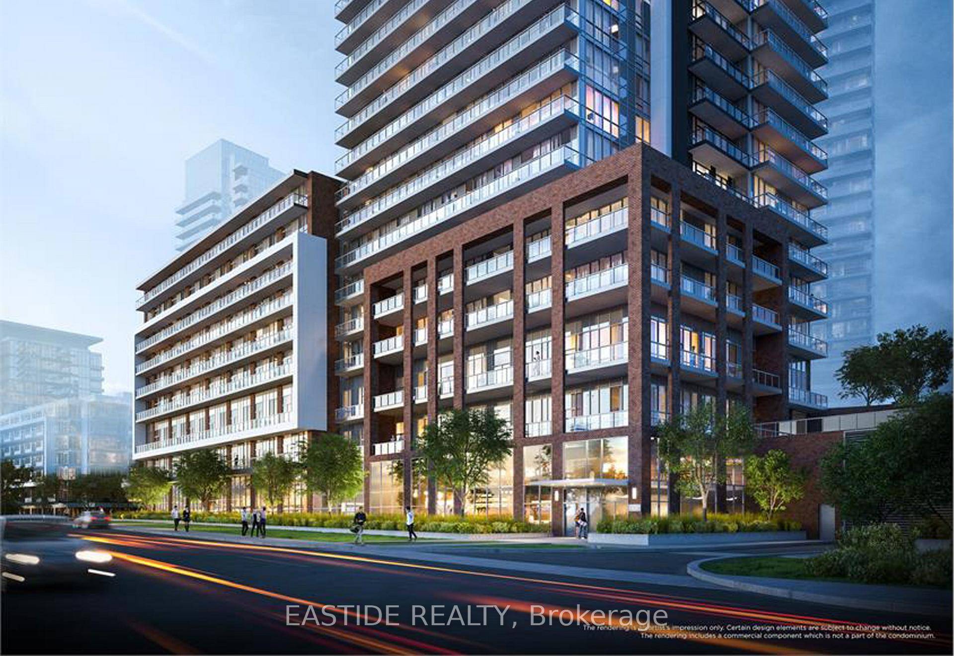 Welcome to this Bright amp ; Spacious 2 Bdrm with 2 Full Baths Corner Unit 793sf 61balcony, 1 Parking Included !