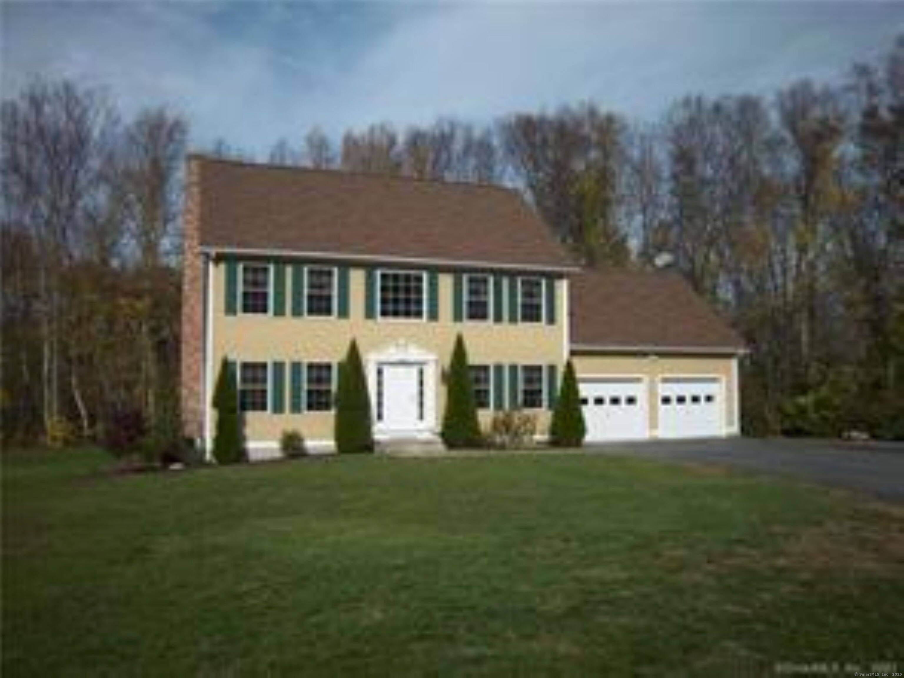 This lovely 3 bedroom, 3 full bath Colonial is in a desireable quaint neighborhood on a cul de sac.