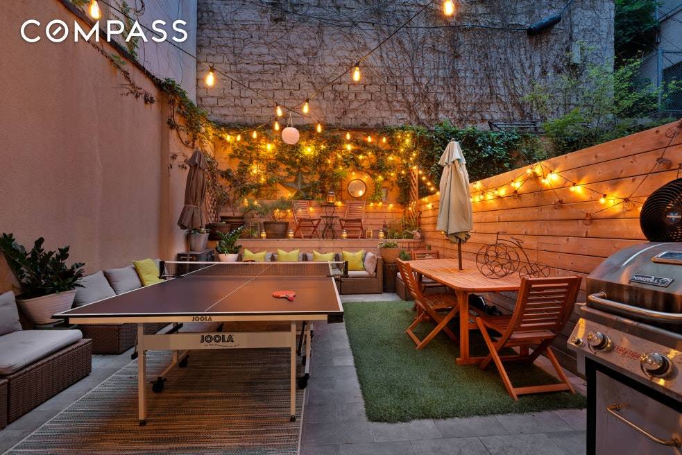 Boerum Hill Hill Flavor meets SoHo Chic1400sq ft.