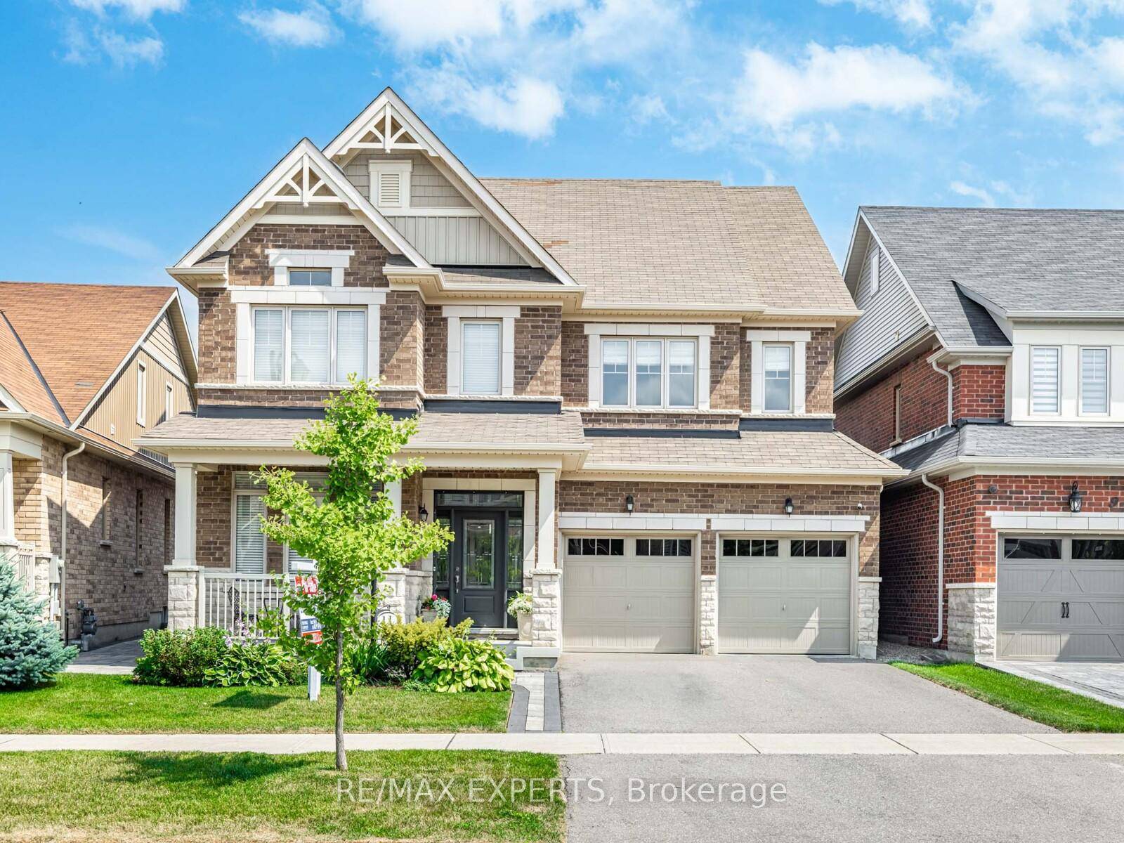 This Beautiful 4 Bedroom, 4 Bathroom Home Offers 2, 801 Square Feet Of Meticulously Designed Living Space In One Of The Most Desirable And Family Friendly Streets In All Of ...