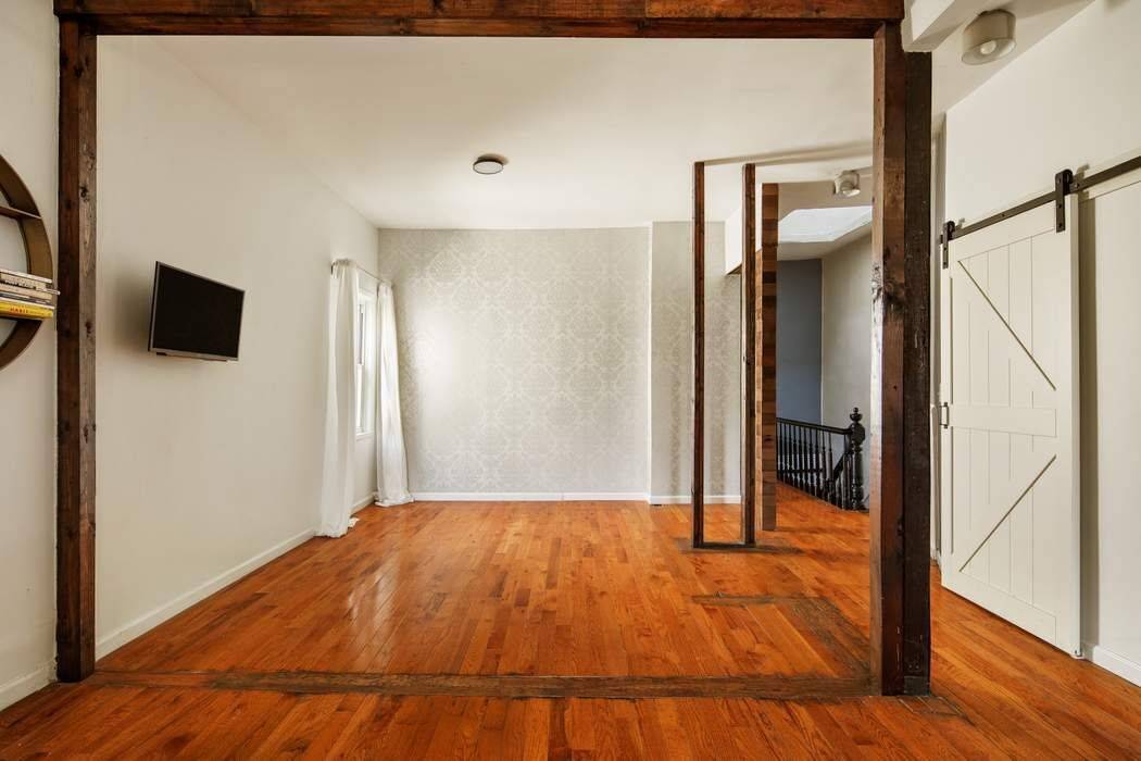 Charming amp ; Spacious 2 Family Townhouse in Vibrant Weeksville, Brooklyn 1218 St.