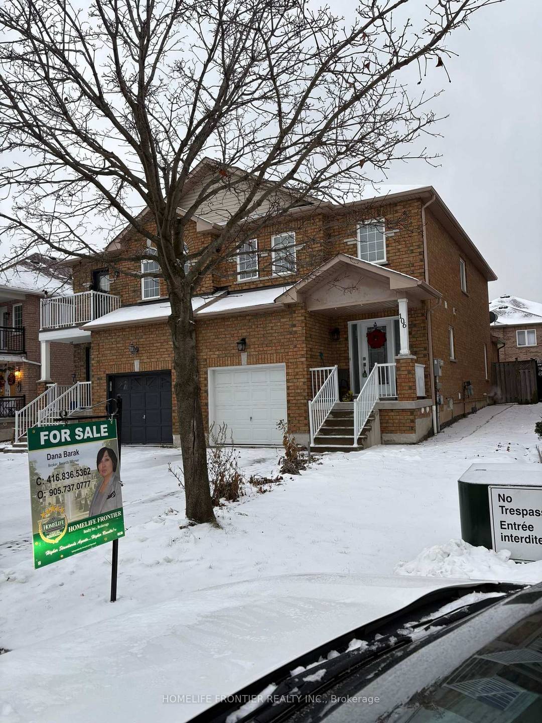 DO NOT MISS ! Nice amp ; Cozy semi detached home in the heart of Vellore Village, Vaughan !