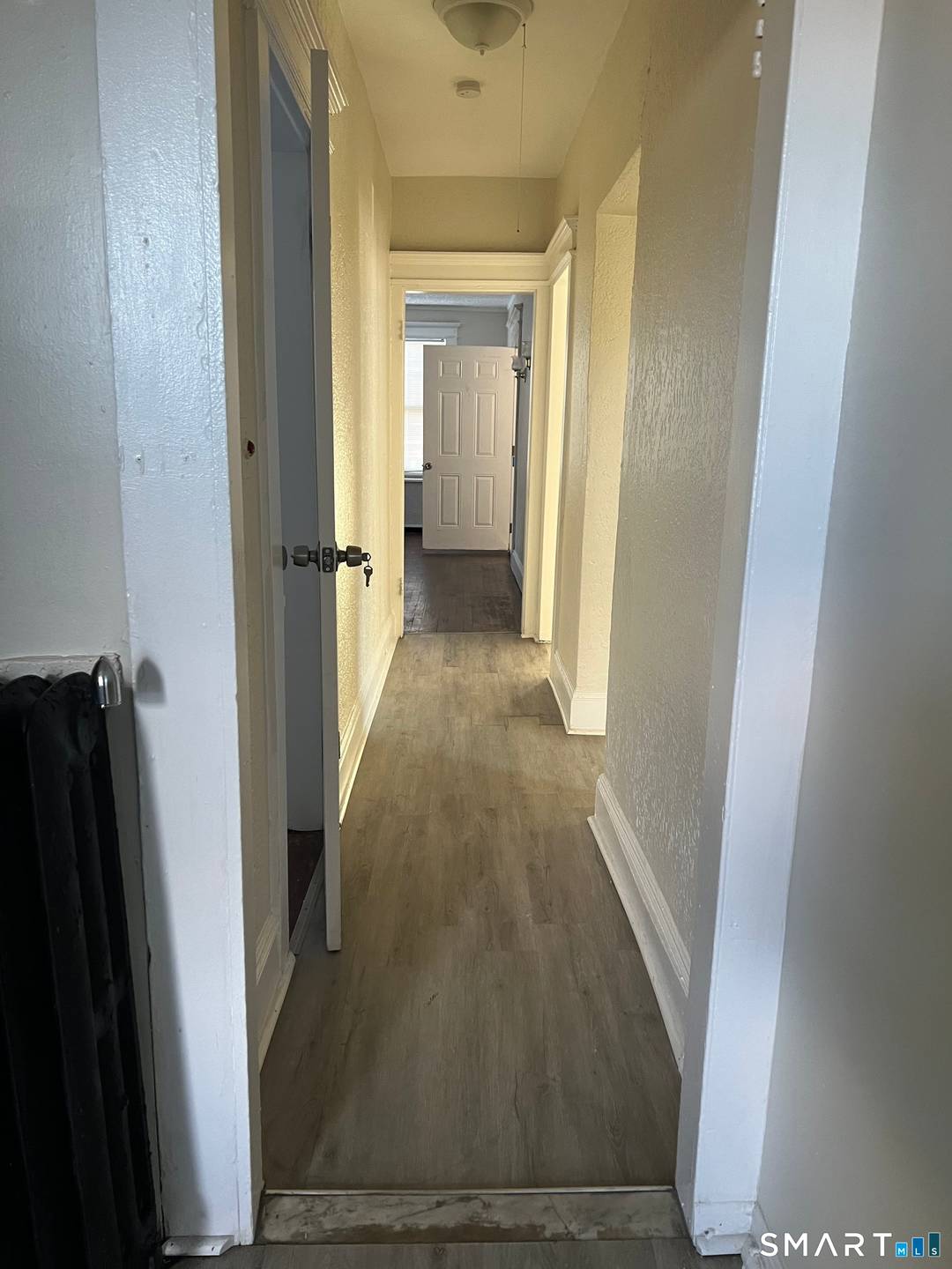 This very large three family provide ample space on each floor.