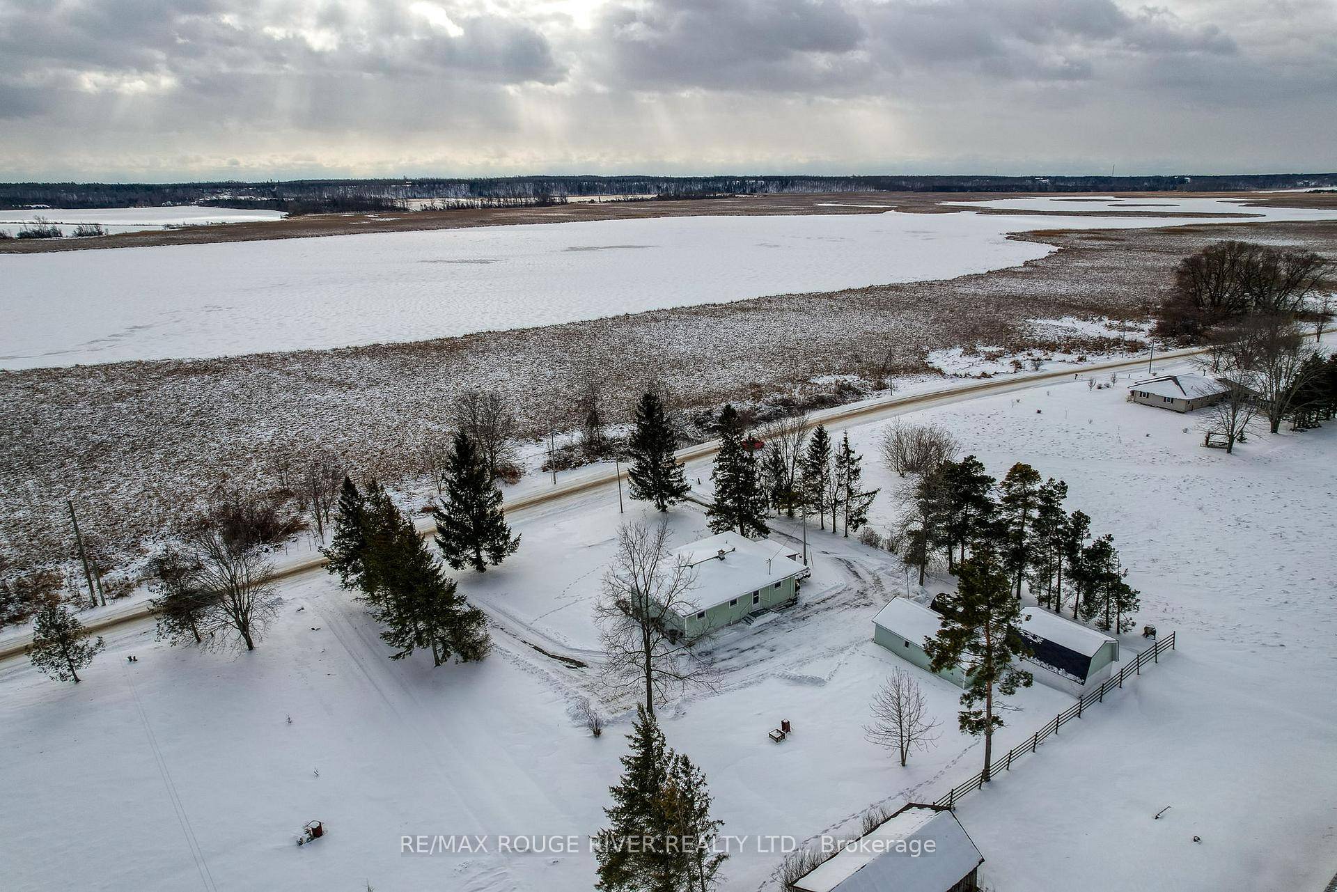 Opportunity Awaits ! If you've been dreaming of moving to Prince Edward County, whether for a permanent home or a cozy weekend retreat, this 3 bedroom, 1 bath bungalow is ...