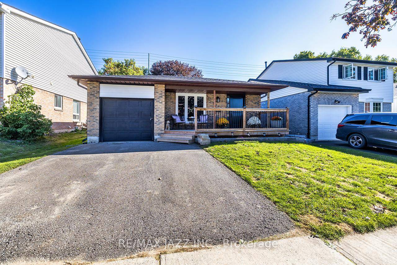Welcome to 541 Galahad Dr.
