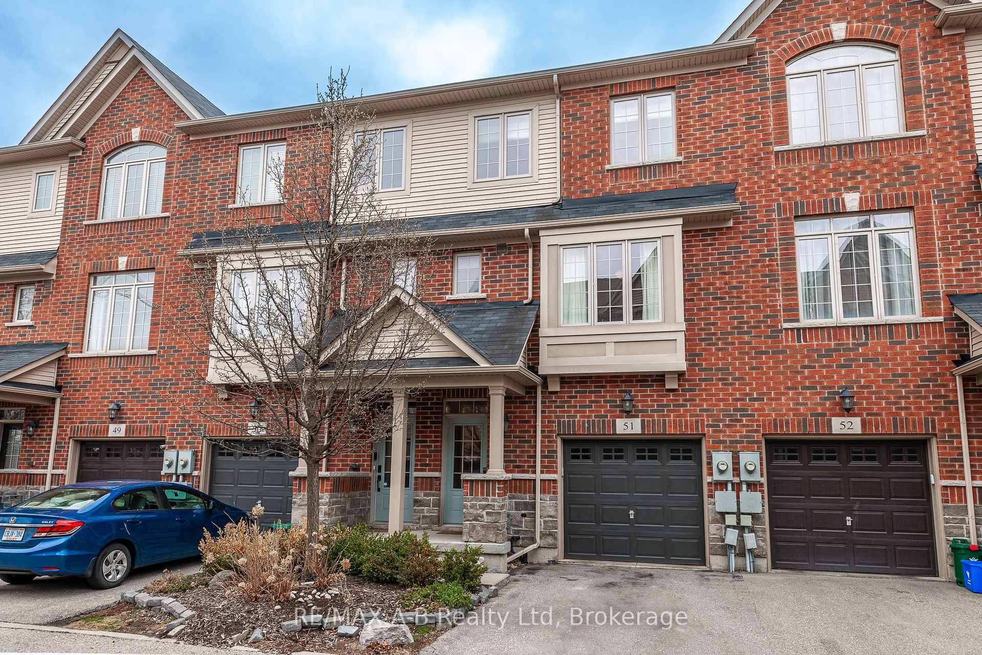 This stunning freehold townhome offers more than the eye can see !