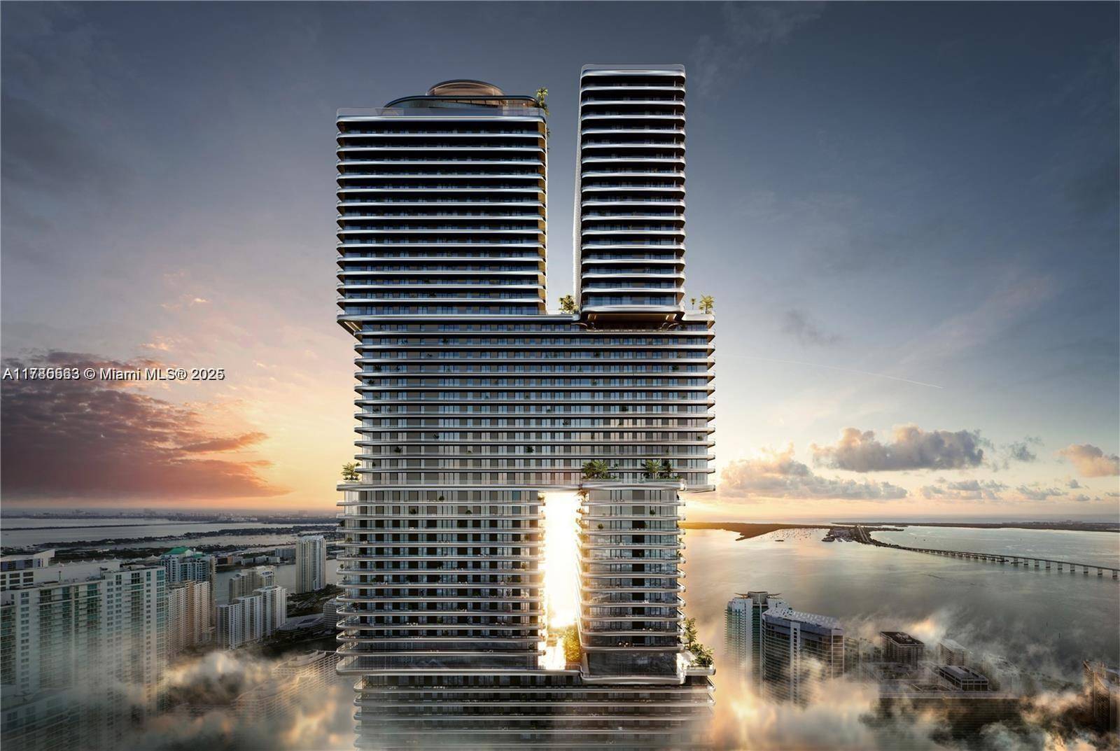 Timeless Design, Inspired by Miami.