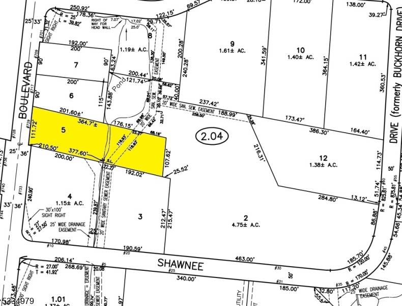 UNBELIEVABLE. 92 ACRE LOT FOR SALE B B ZONE, ALL UTILITIES IN STREET PERMITTED USES PROFESSIONAL OFFICES ARCHITECT, ENGINEER, LAWYER, PHOTOGRAPHY, MEDICAL, SURGEON, DENTIST,