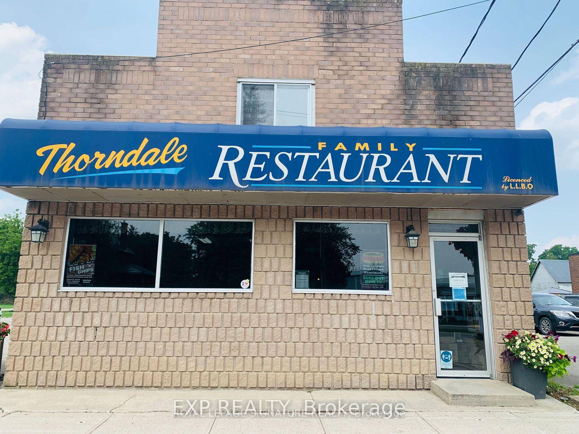 This restaurant is for lease with a security deposit of 49, 000.