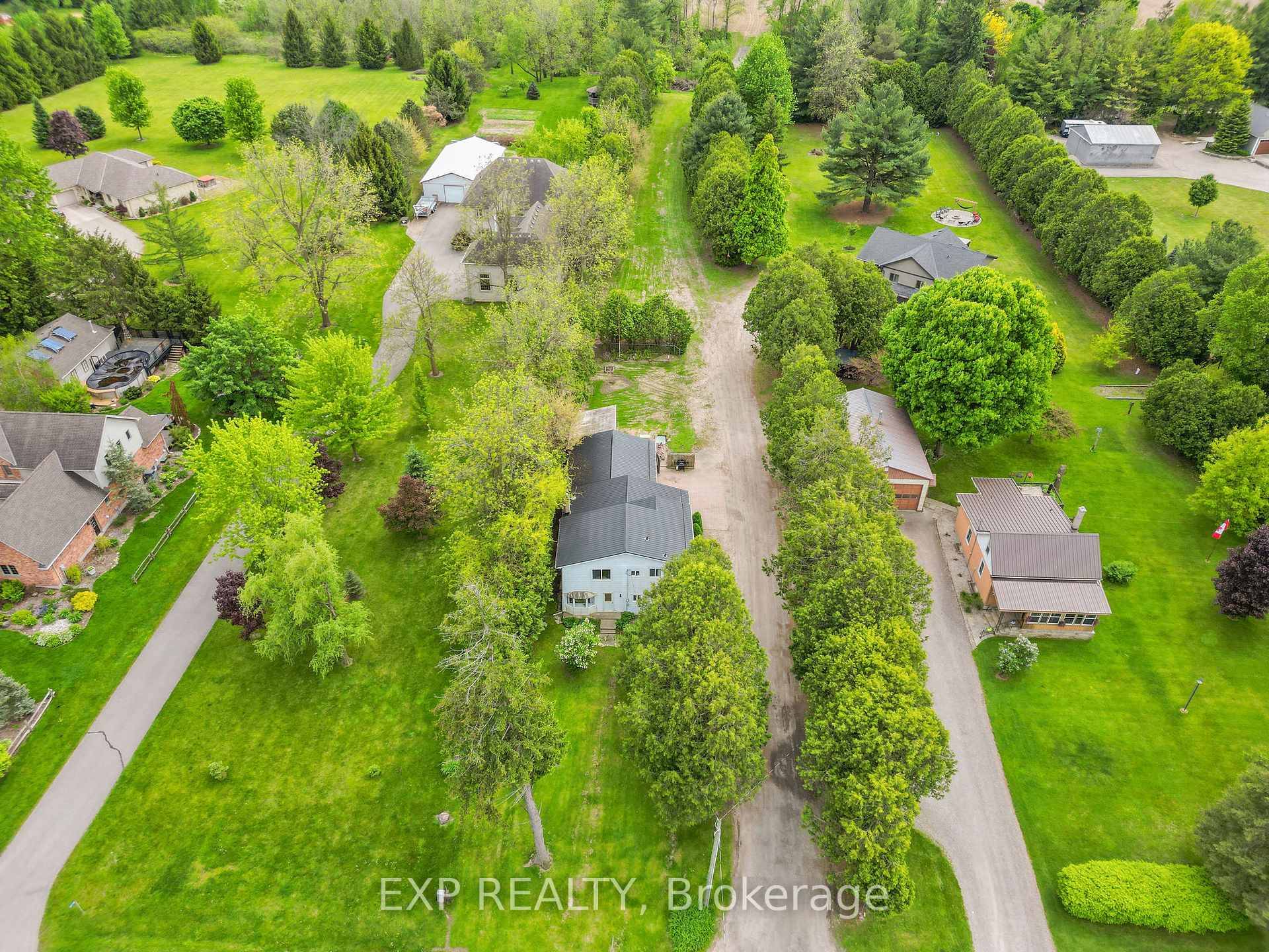 Welcome to 3109 Napperton Drive a one of a kind country property offering 5.