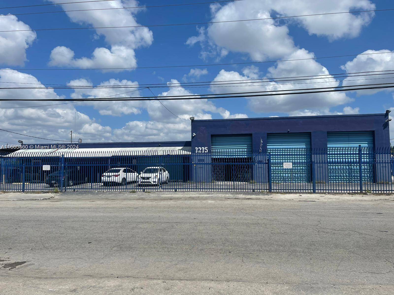 This industrial commercial property presents a rare opportunity to acquire a 6, 551 sq ft warehouse office space situated on a generous 48, 300 sq ft lot, prominently located on ...