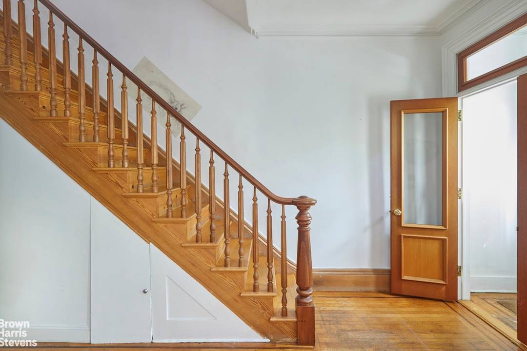 Largest 2 Family Townhouse in Historic District Offered for the first time in generations, this exceptional two family residence presents a rare opportunity to own a true piece of the ...