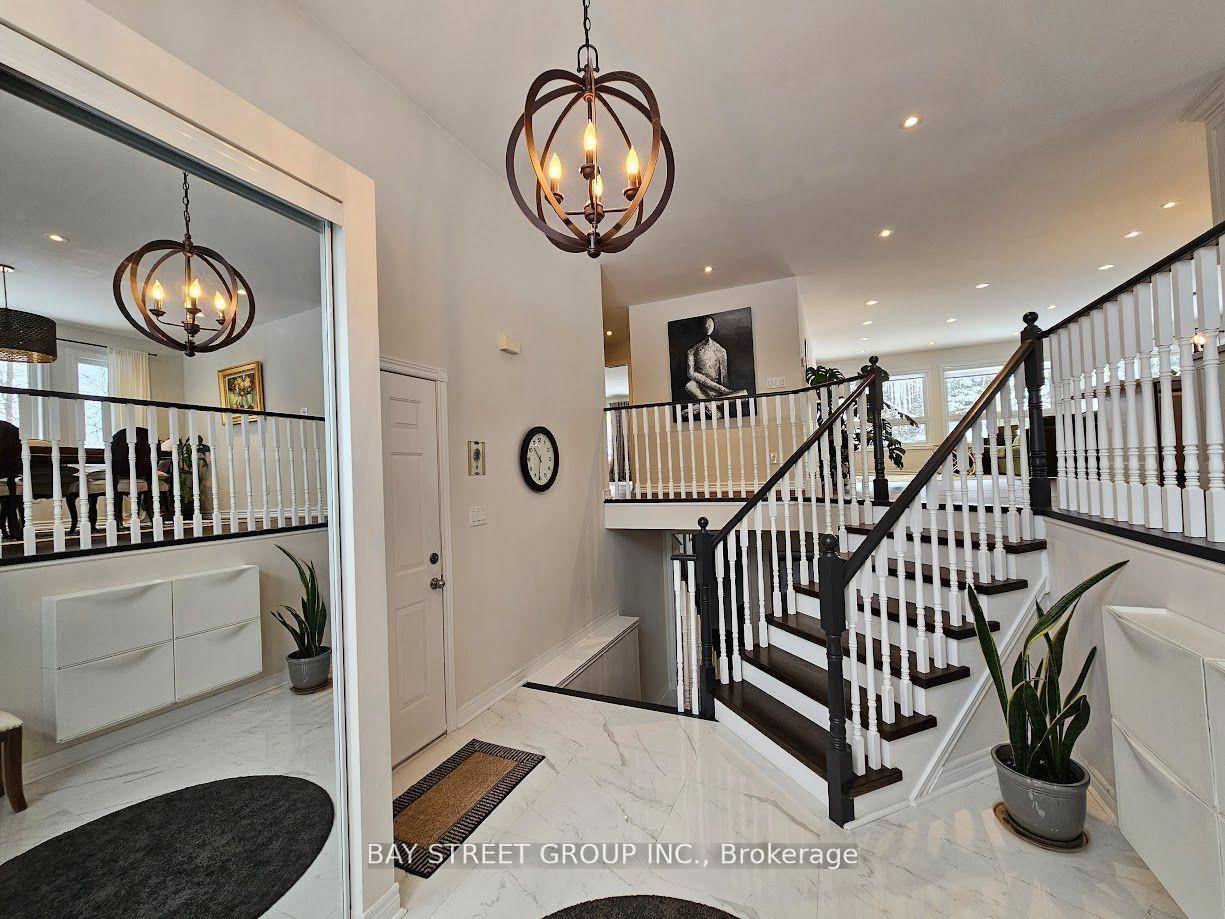 Welcome to this stunning, fully renovated all brick bungalow in the heart of Wasaga Beach's sought after West End !
