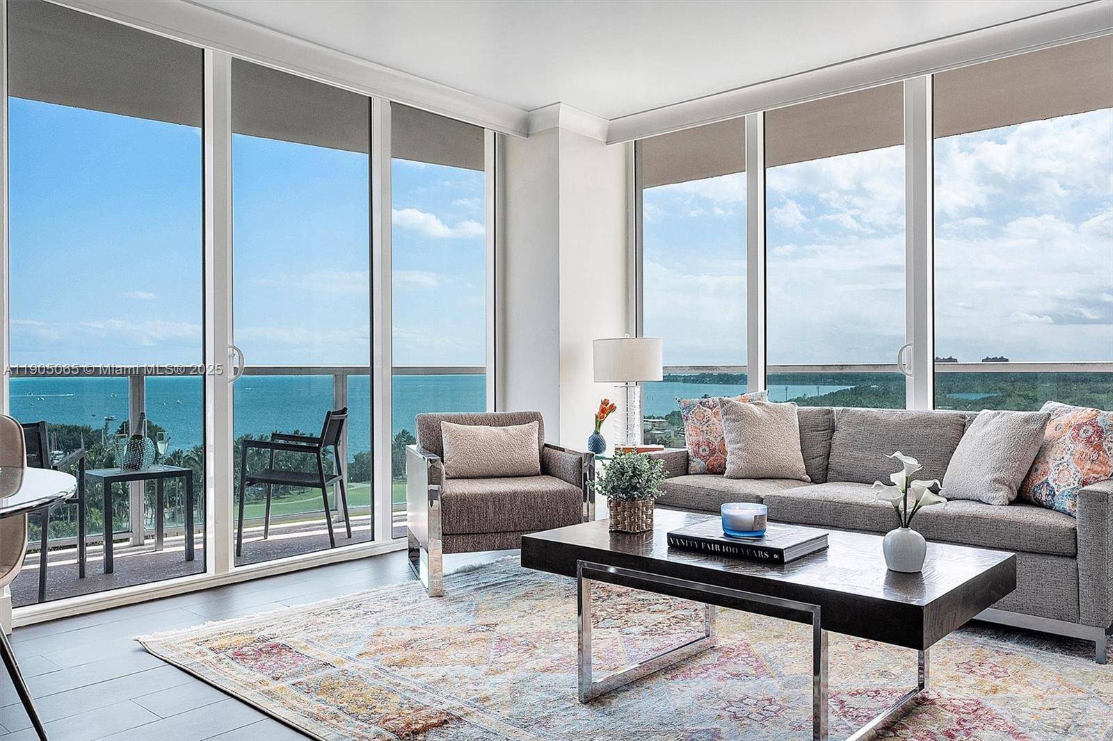 elevated living in this rare offering in the heart of Coconut Grove.