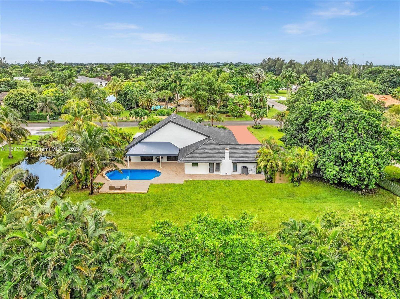 Imagine living in Luxury on this prestigious acre estate, where opulence meets luxury neighbors, it is a Sprawling 35, 837 SQ FT of land close to an acre bordered by ...