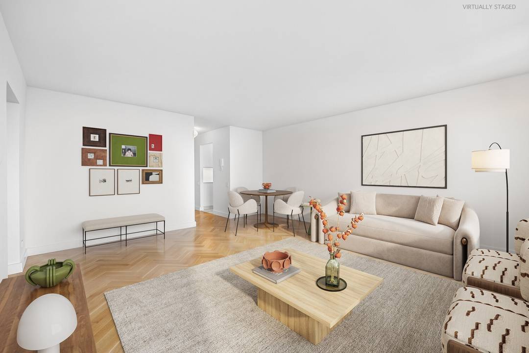 Open House are by Appointment Only contact listing agent GORGEOUS COMPLETE RENOVATION HIGH FLOOR STUNNING VIEWS PARK BLOCK, LINCOLN SQUARE Be the first to live in this spacious, high floor ...