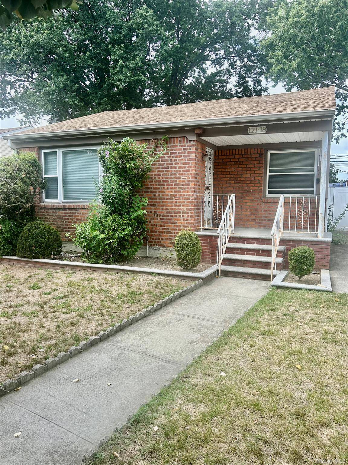 Welcome Home to this Beautiful Brick Ranch, 3Brs with 1.