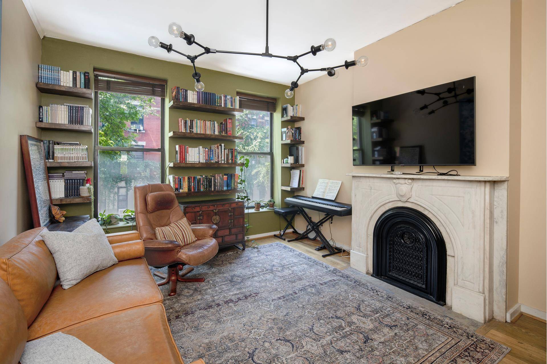 Welcome to residence 2W at 419 West 48th Street, a rare 1BD 1BA opportunity in the heart of Hell's Kitchen.