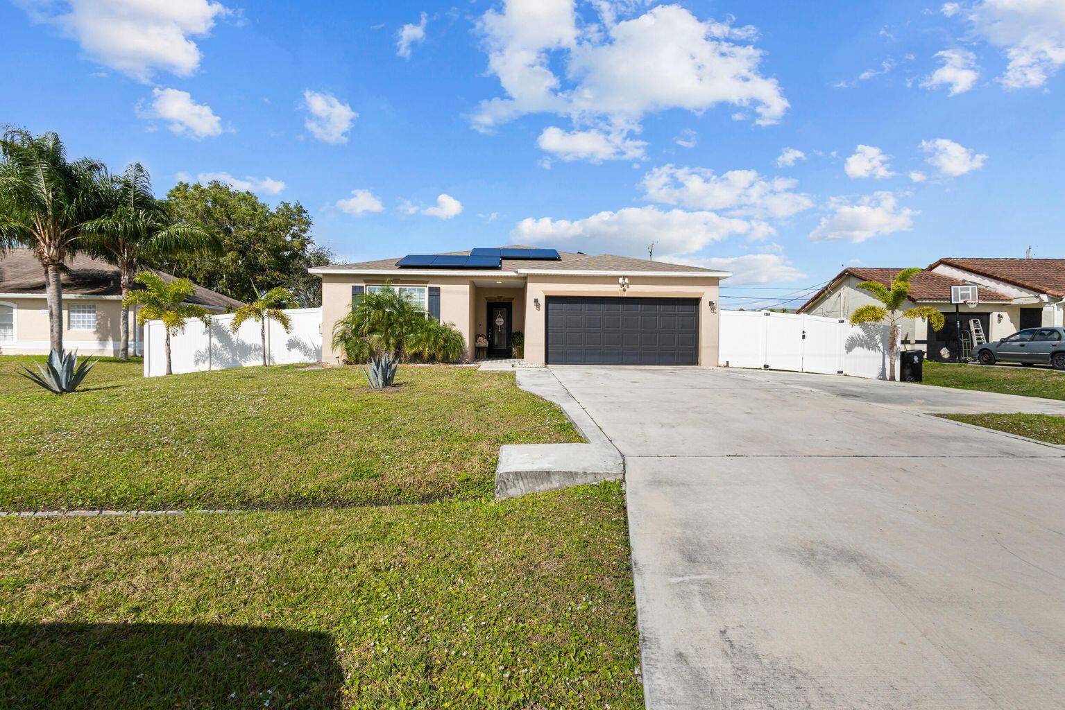 THIS SPACIOUS RECENTLY BUILT CBS HOME IS A GREAT CHOICE FOR ANYONE LOOKING FOR A NEWER HOME.