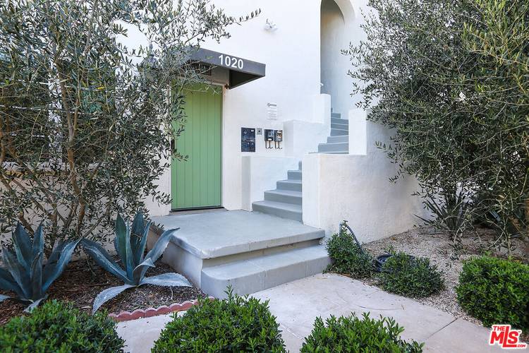 1020 10TH ST 2BR Santa Monica La