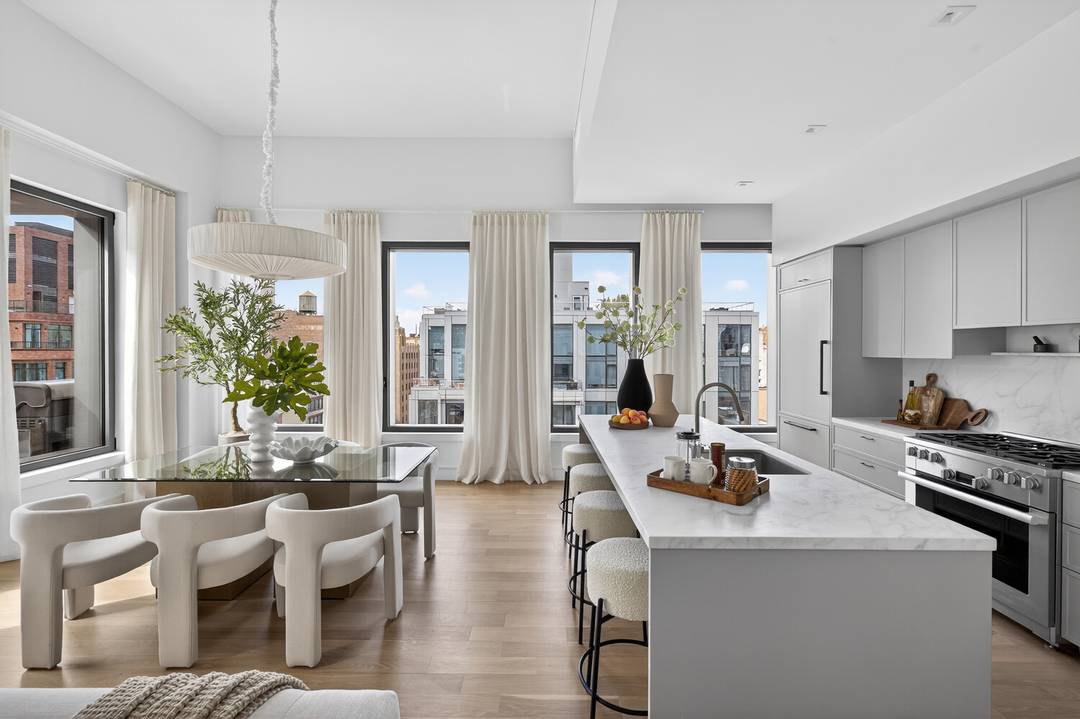 The Final Remaining Sponsor Residence.