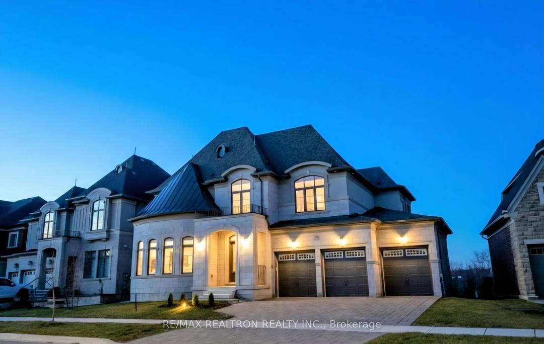 Welcome HOME ! to this stunning French chateau inspired estate, nestled within Kleinburgs most prestigious enclave.