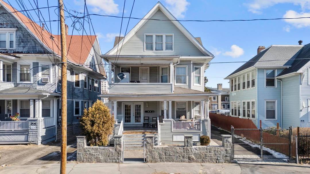 Don't miss this opportunity to own a multi family property at 1146 1148 Iranistan Avenue !