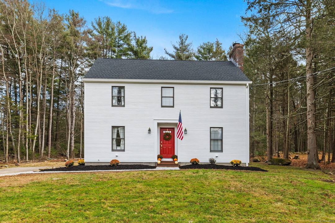 Welcome to 116 Conklin Road, a beautifully reimagined Colonial that feels brand new thanks to a complete top to bottom renovation.