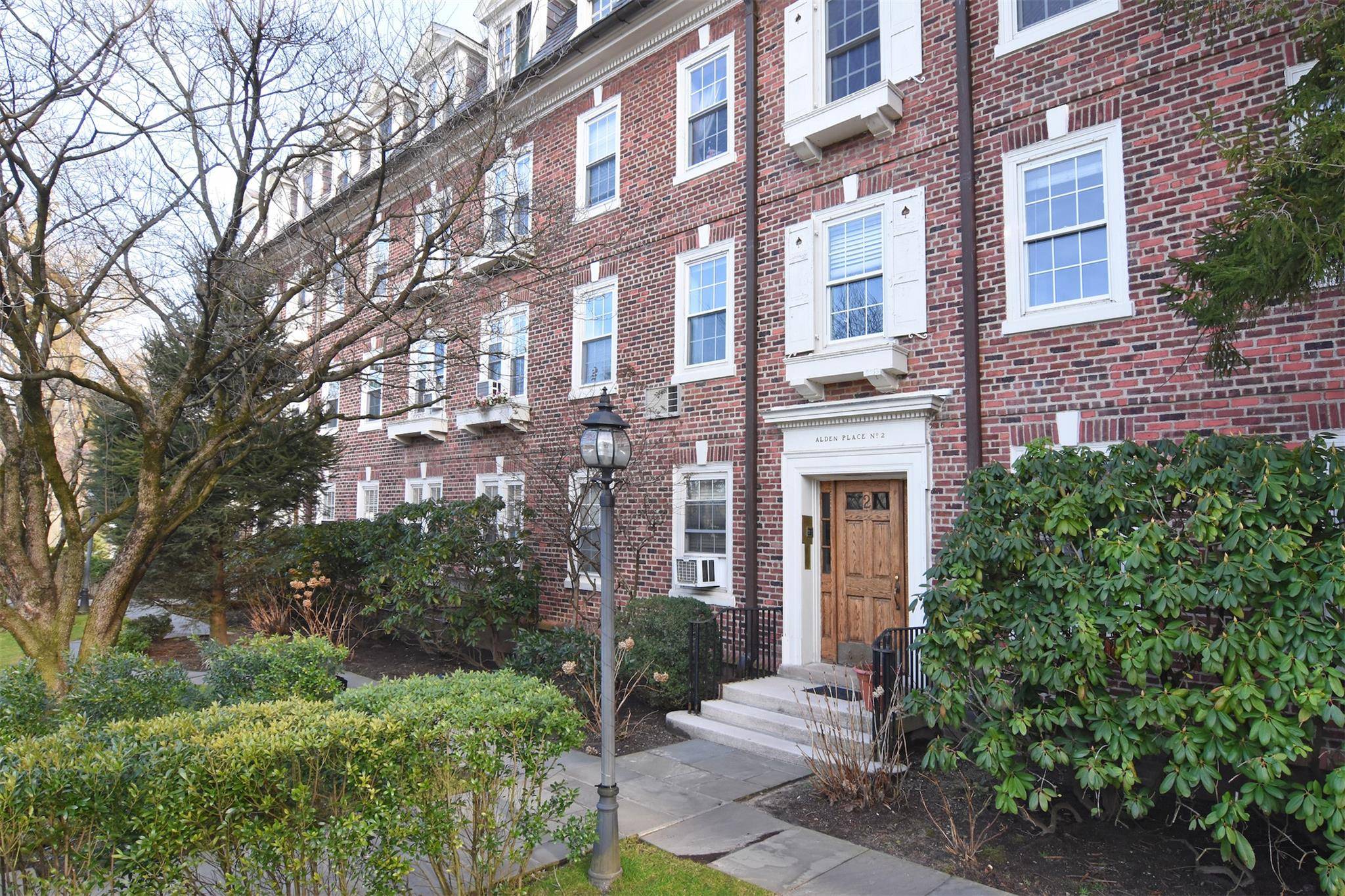 Welcome to Bronxville Village.