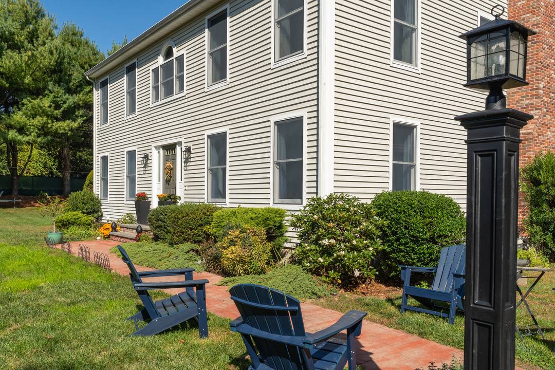 Don't let the exterior fool you this home is bigger than it looks !